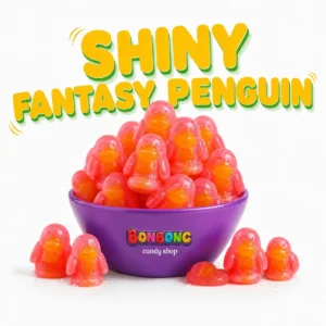 SHINY FANTASY PENGUIN