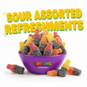SOUR ASSORTED REFRESHMENTS