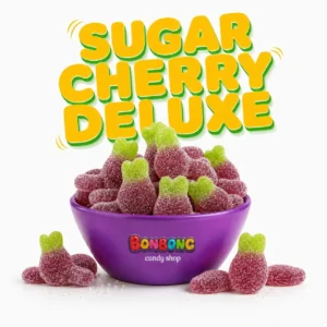 sugar cherry deluxe