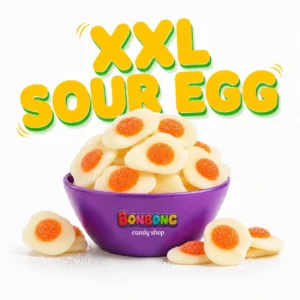 XXL SOUR EGG