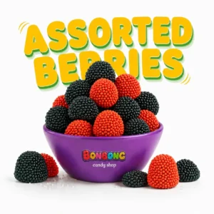 ASSORTED BERRIES
