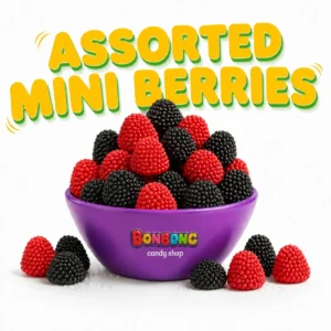 ASSORTED MINI PERRIES