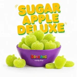 SUGAR APPLE DELUXE