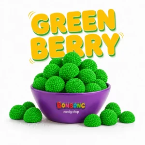 GREEN BERRY