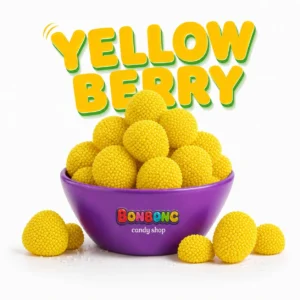 YELLOW BERRY