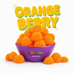ORANGE BERRY
