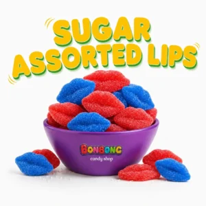 SUGAR ASSORTED LIPS