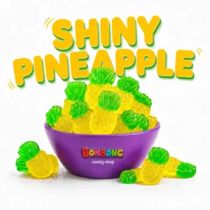 SHINY PINEAPPLE