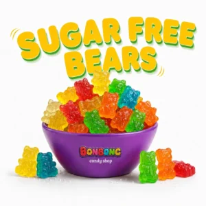 SUGAR FREE BEARS
