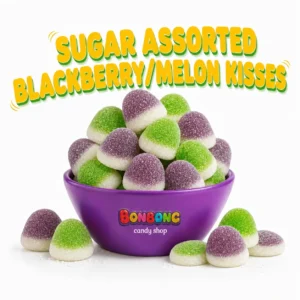 ASSORTED BLACKBERRY/MELON