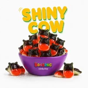 SHINY COW