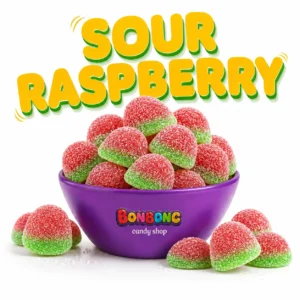 SOUR RASPBERRY