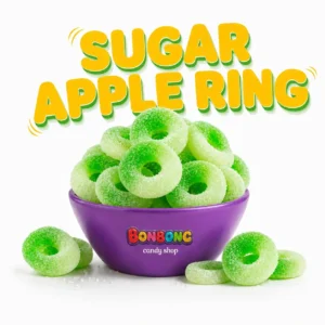 SUGAR APPLE RING
