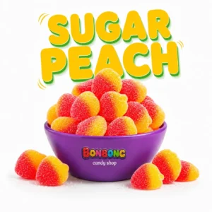 SUGAR PEACH