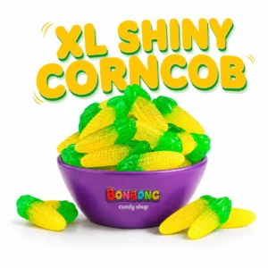 XL SHINY CORNCOB