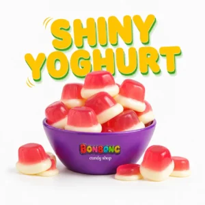 SHINY YOGHURT