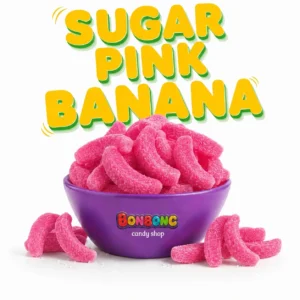 SUGAR PINK BANANA