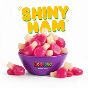 SHINY HAM