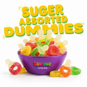 SUGER ASSORTED DUMMIES