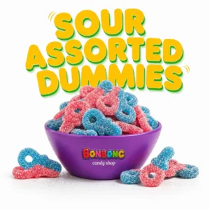 SOUR ASSORTED DUMMIES