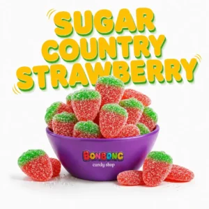 SUGAR COUNTRY STRAWBERRY