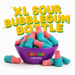 XL SOUR BUBBLEGUM BOTLE