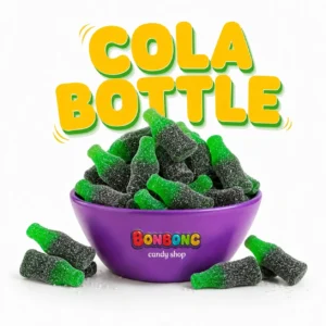 COLA BOTTLE