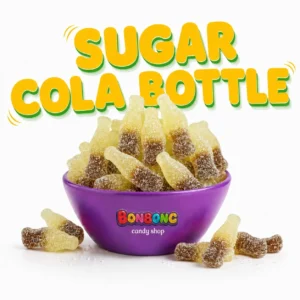 SUGAR COLA BOTTLE