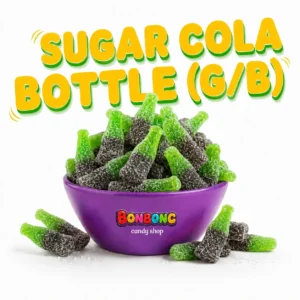 SUGAR COLA BOTTLE (G/B)