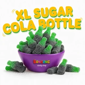 XL SUGAR COLA POTTLE