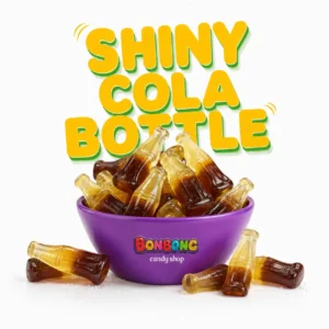 SHINY COLA BOTTLE
