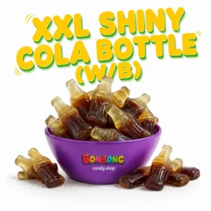 XXL SHINY COLA BOTTLE