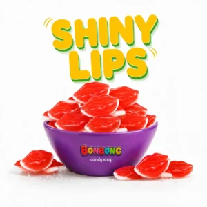 SHINY LIPS