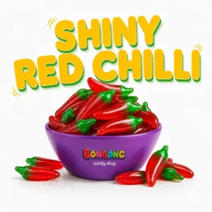 SHINY RED CHILLI