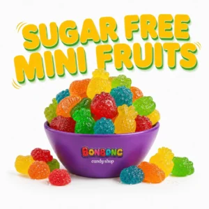 SUGAR FREE MINI FRUITS