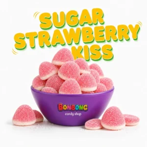 SUGAR STRAWBERRY KISS
