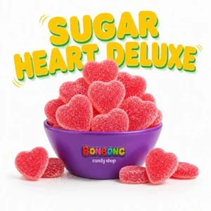 SUGAR HEART DELUXE