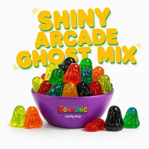 SHINY ARCADE GHOST MIX