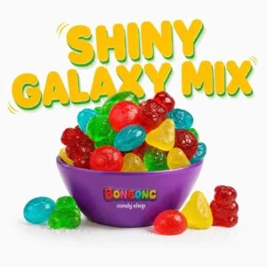 SHINY GALAXY MIX