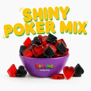 SHINY POKER MIX