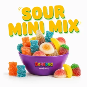 SOUR MINI MIX