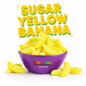 SUGAR YELLOW BANANA